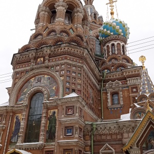 Фото от владельца Спас на крови, музей-памятник