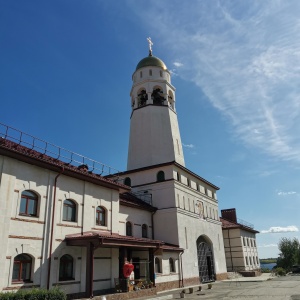 Фото от владельца Свято-Богородичный Казанский мужской монастырь