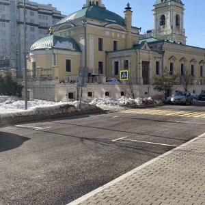 Фото от владельца Храм Преображения Господня на Преображенской площади