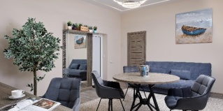 Пятигорск: Отель Парус