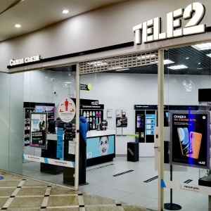 Фото от владельца TELE2, сеть салонов связи