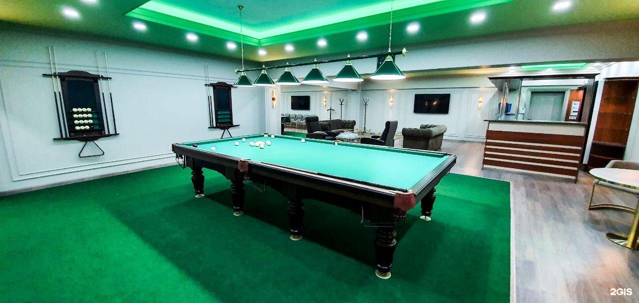 Grand holiday hall