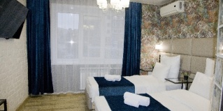 Березники: Отель Барбарис