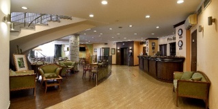 Екатеринбург: Отель Вознесенский