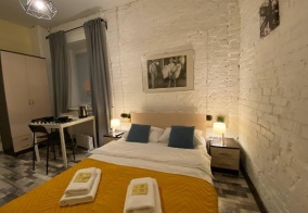 Отель Boho Loft Hotel Nevsky в Санкт-Петербурге