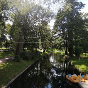 Фото от владельца Парк культуры и отдыха им. И.В. Бабушкина