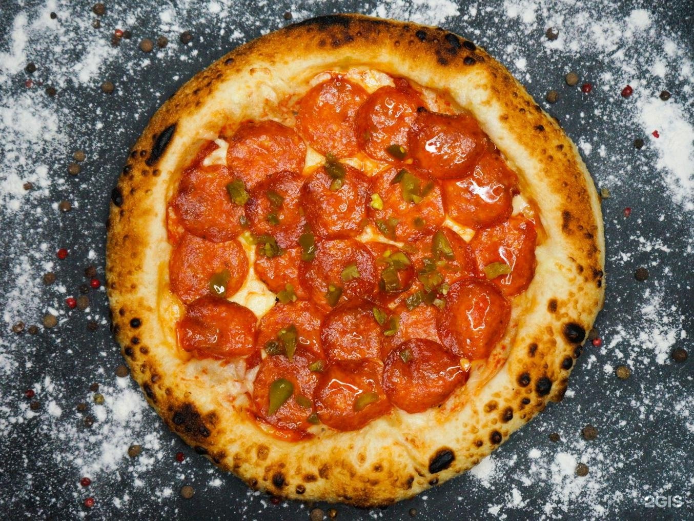 перец пепперони в пицце фото 21