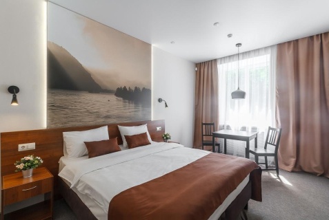 Череповец: Отель River