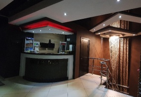 Отель X. O в Приморском крае