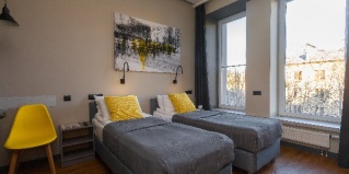 Санкт-Петербург: Отель Grani aparthotel