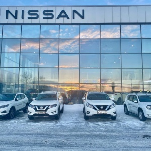 Фото от владельца Престиж-авто, официальный дилер NISSAN