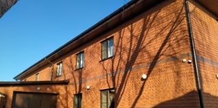 Новая Разводная: Коттедж Сибирский