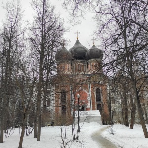 Фото от владельца Собор Покрова Пресвятой Богородицы в Измайлово