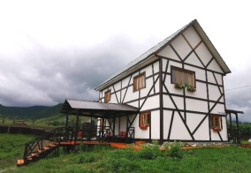 Вилла/Бунгало Altay-villa Ursul в Республике Алтай
