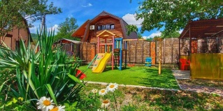 Каменномостский: Коттедж Морозов