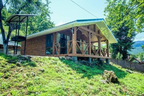 Мезмай: Гостевой дом Лесной