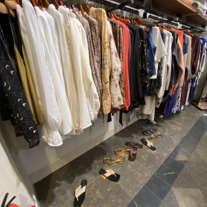 Фото от владельца Massimo Dutti, бутик одежды и аксессуаров