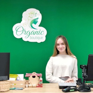 Фото от владельца ORGANIC boutique, магазин