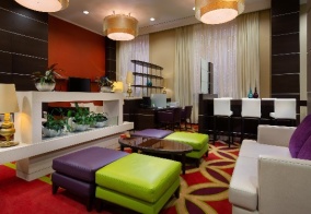 Отель Courtyard by Marriott Kazan Kremlin в Казани