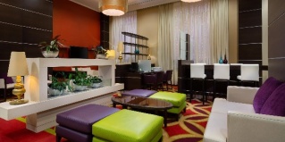 Казань: Отель Courtyard by Marriott Kazan Kremlin