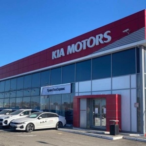 Фото от владельца Kia, автоцентр