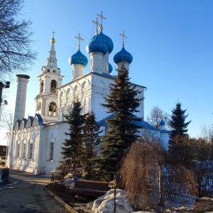 Фото от владельца Никольская церковь, г. Пушкино