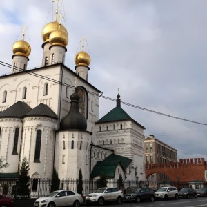 Фото от владельца Храм Феодоровской Иконы Божией Матери