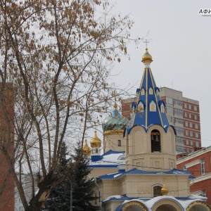 Фото от владельца Храм в честь иконы Божией Матери Нечаянная радость