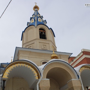 Фото от владельца Храм в честь иконы Божией Матери Нечаянная радость