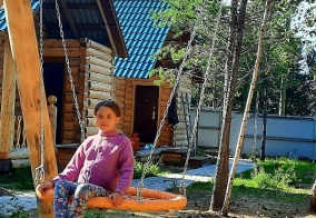 Турбаза Заимка в Республике Бурятия