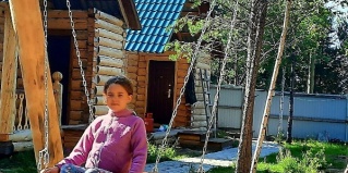 Сухая: Турбаза Заимка