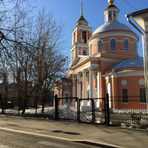 Фото от владельца Храм Троицы Живоначальной в Вишняках