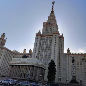 Фото от владельца Московский государственный университет им. М.В. Ломоносова