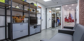 Москва: Отель Якиманка 38