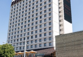 Отель КОНТИНЕНТ в Ставрополе