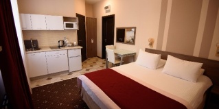 Тюмень: Отель Time hotel