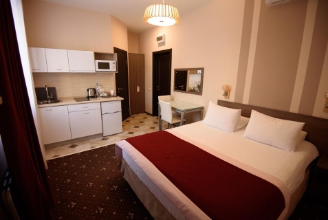 Тюмень: Отель Time hotel