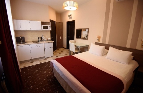 Тюмень: Отель Time hotel