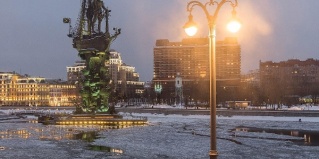 Москва: Отель Винтерфелл Кропоткинская
