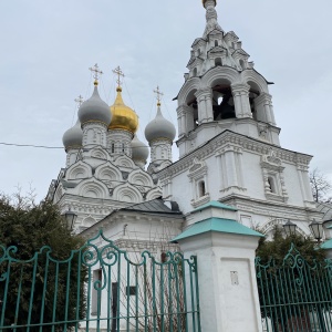 Фото от владельца Храм Святителя Николая Мирликийского в Пыжах