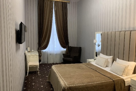 Москва: Отель Fratelli hotel