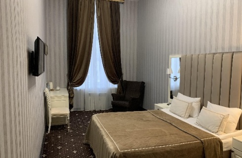 Москва: Отель Fratelli hotel