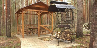 при профилактории "Строитель": Турбаза Sherwood park hotel