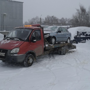 Фото от владельца Служба эвакуации автомобилей, ИП Сидоров М.В.