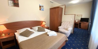 Иваново: Отель Союз