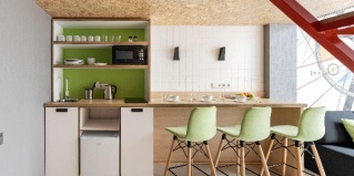 Санкт-Петербург: Отель Vertical Фрунзенская