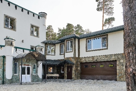 Екатеринбург: Отель Sonya family hotel