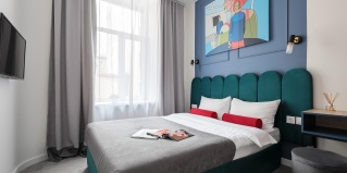 Санкт-Петербург: Отель Mix Hotels Rubinstein