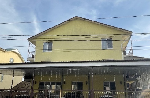 пгт Сириус: Гостевой дом Грант