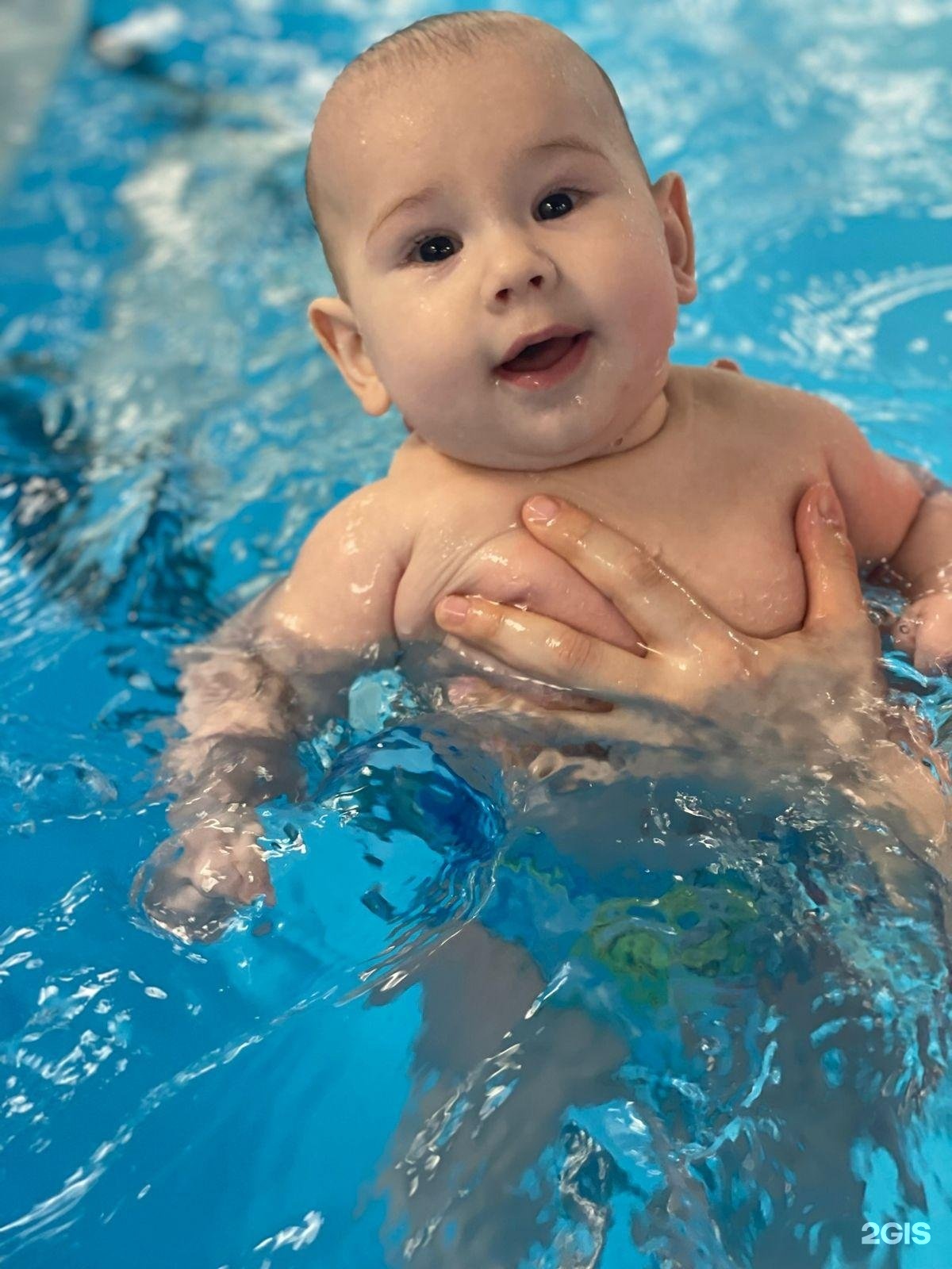 Аква baby. Фото бассейна Аква бейби. Фото бассейна Аква бейби в Омске.